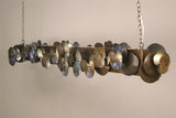 Eucalyptus Chandelier Linear