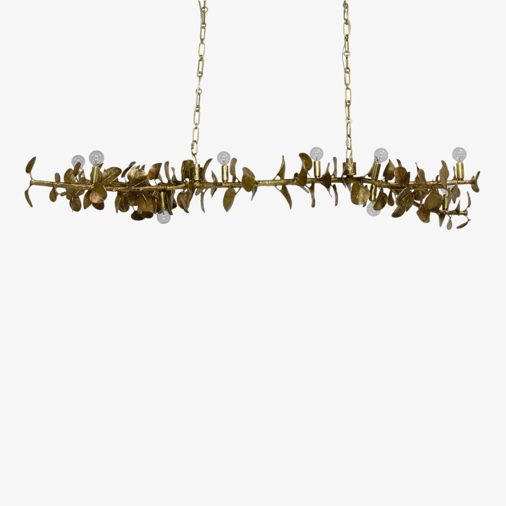 Eucalyptus Chandelier