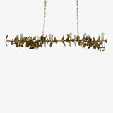 Eucalyptus Chandelier