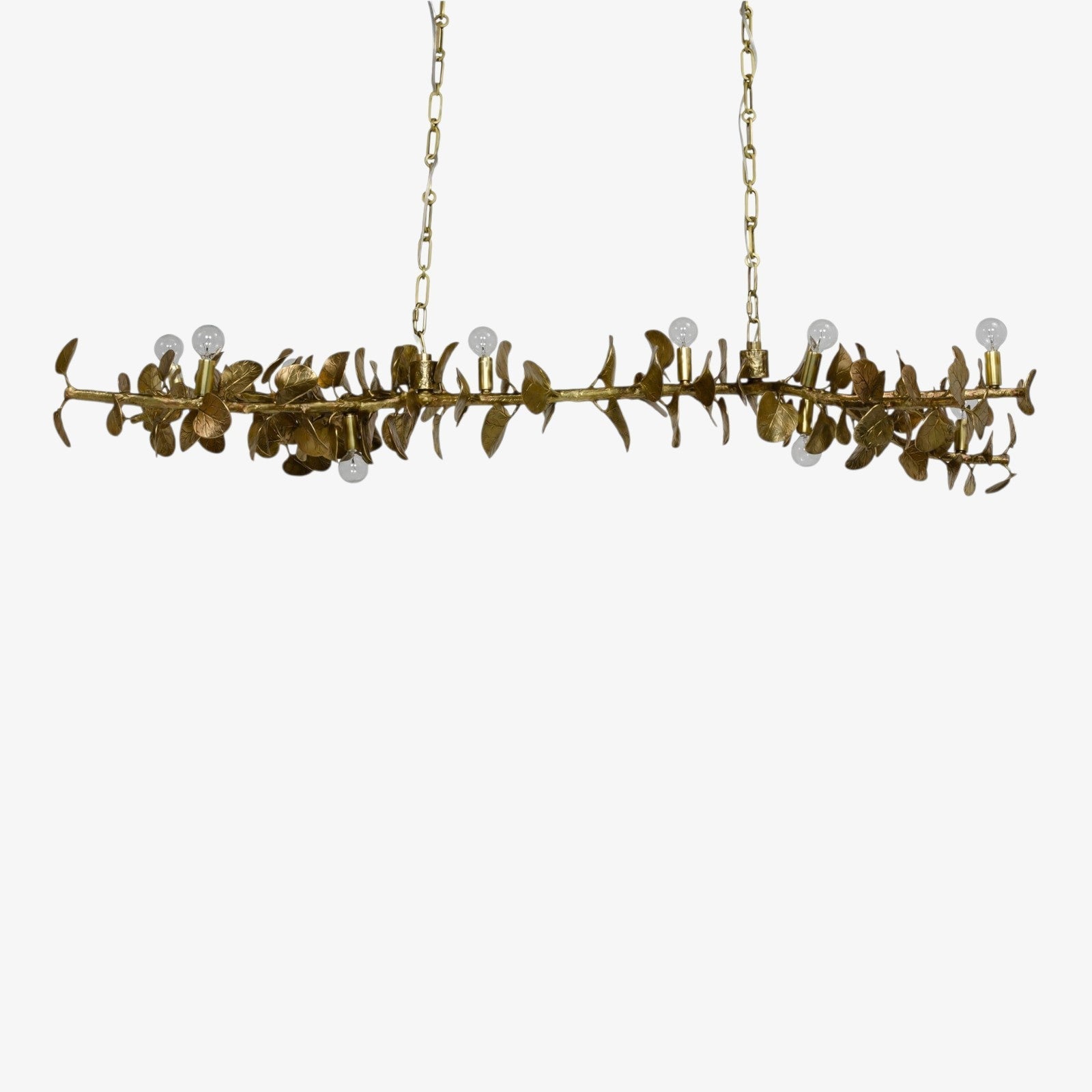 Eucalyptus Chandelier