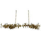Eucalyptus Chandelier