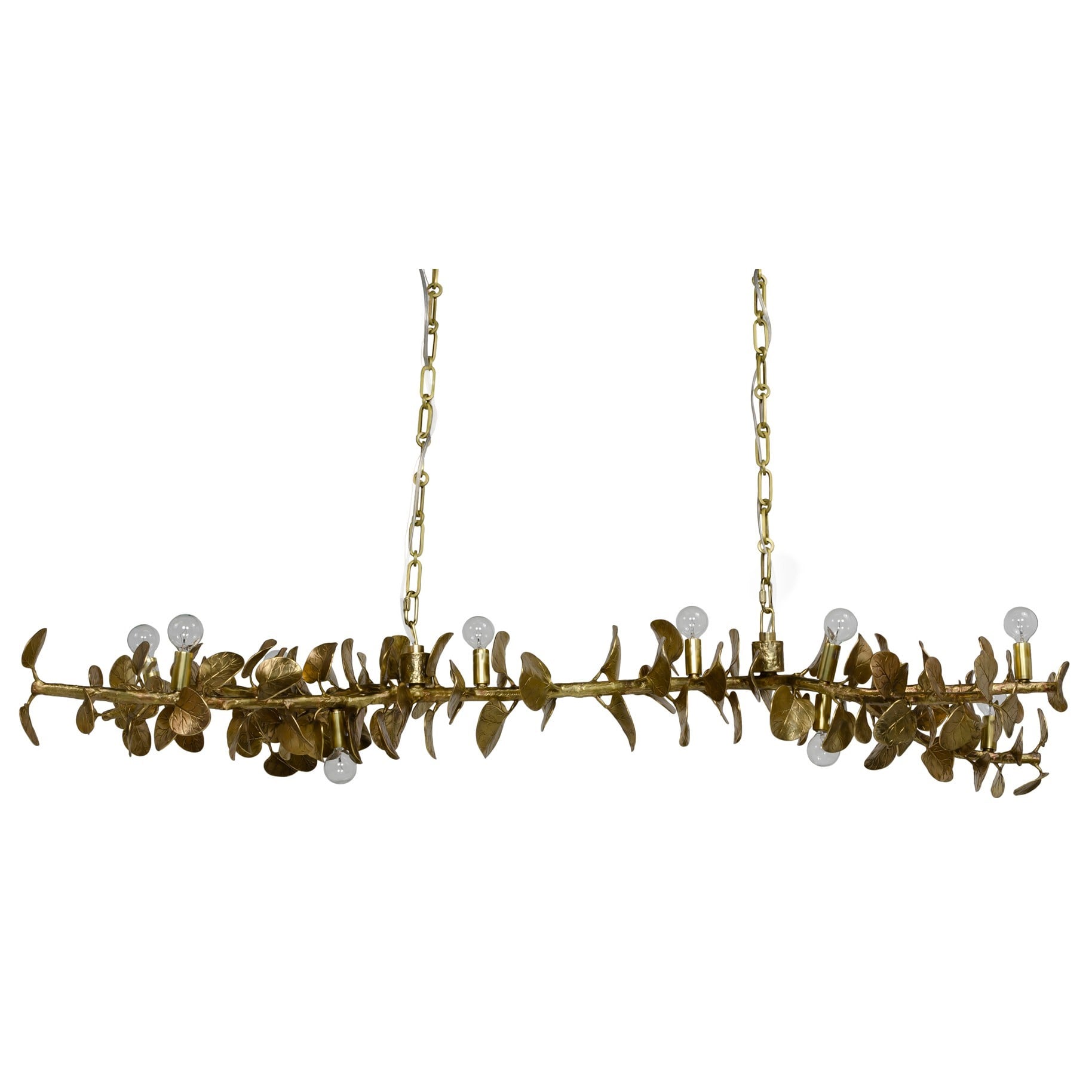 Eucalyptus Chandelier