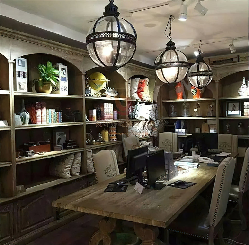 Eugen Pendant Light