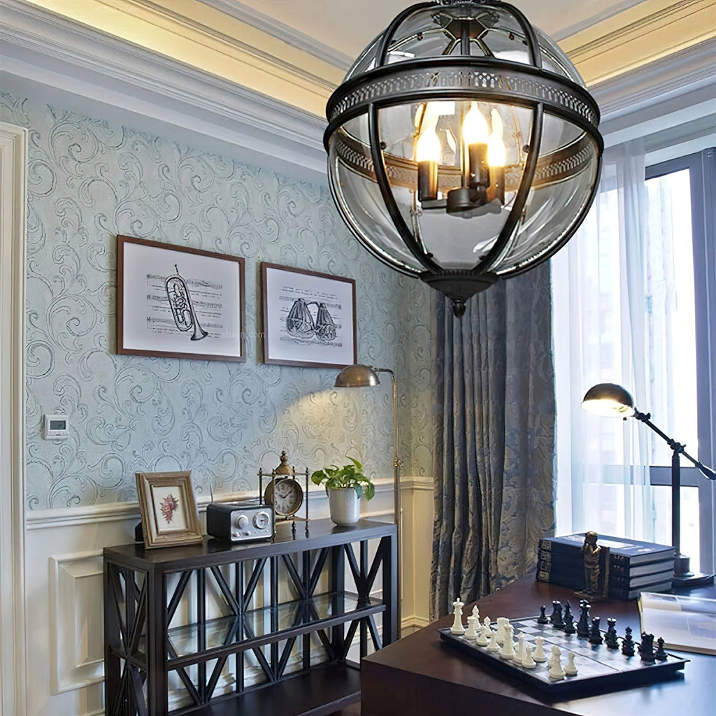 Eugen Pendant Light