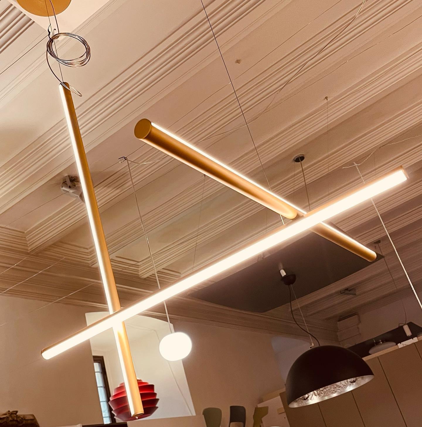 Coordinates Suspension Light