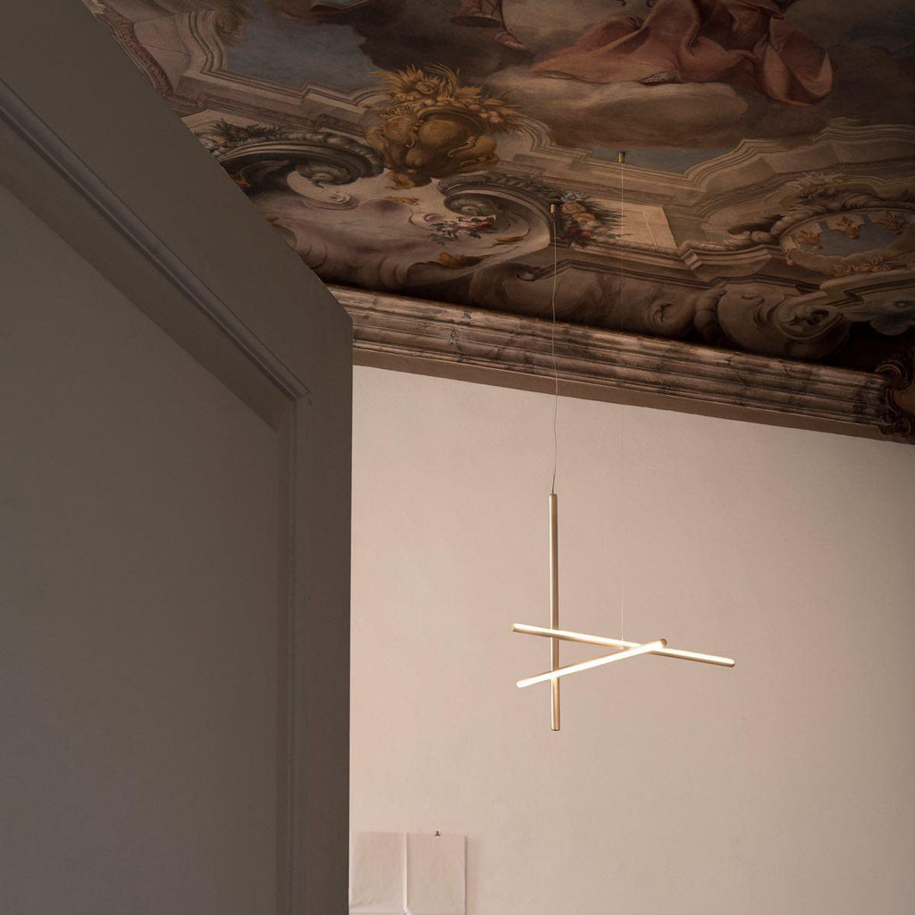 Coordinates Suspension Light