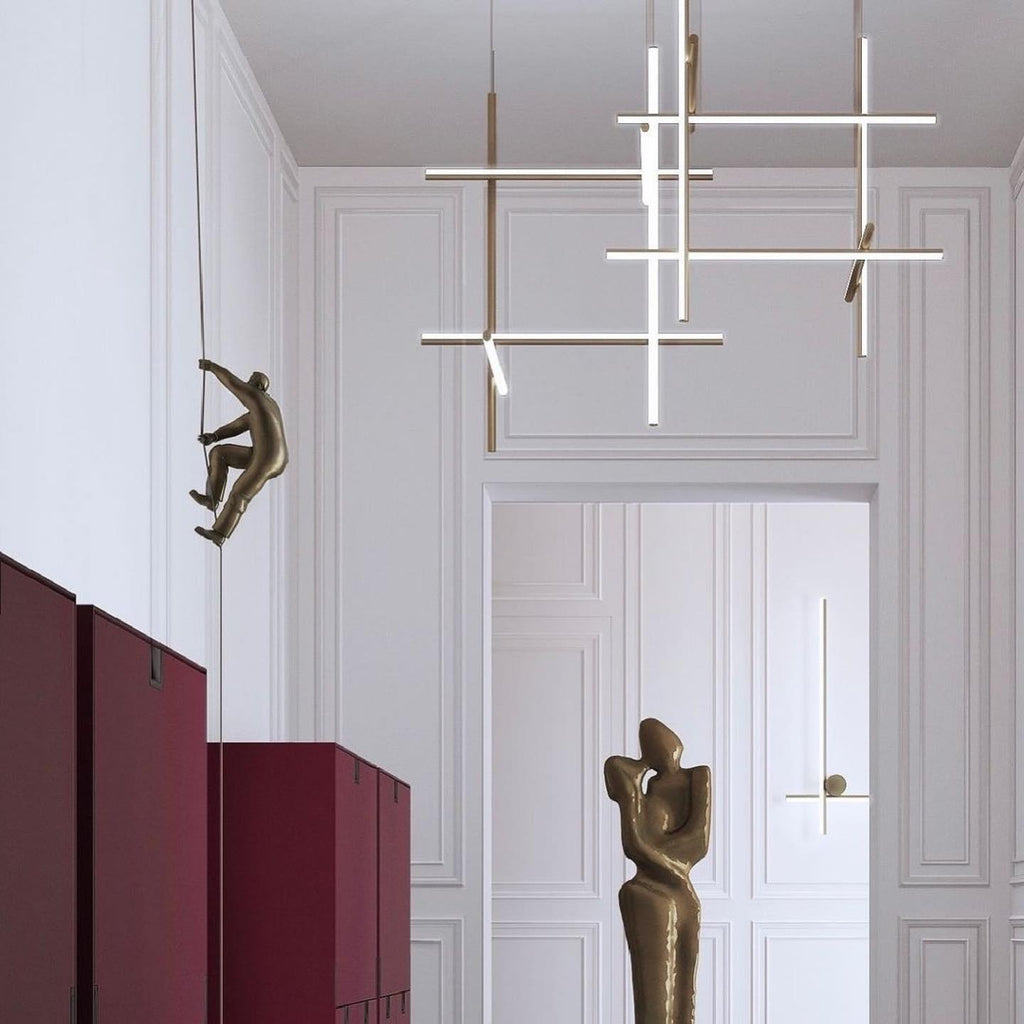 Coordinates Suspension Light