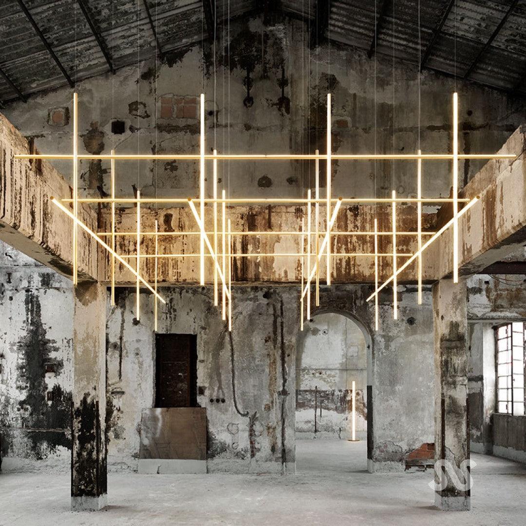 Coordinates Suspension Light