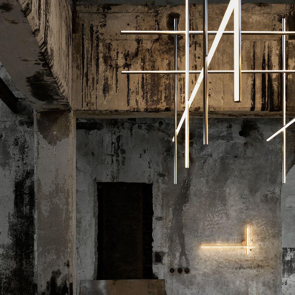 Coordinates Suspension Light