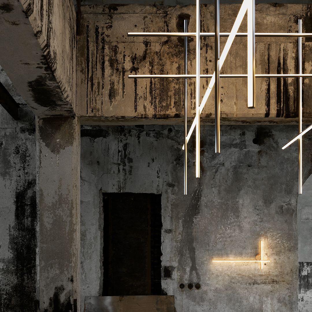 Coordinates Suspension Light