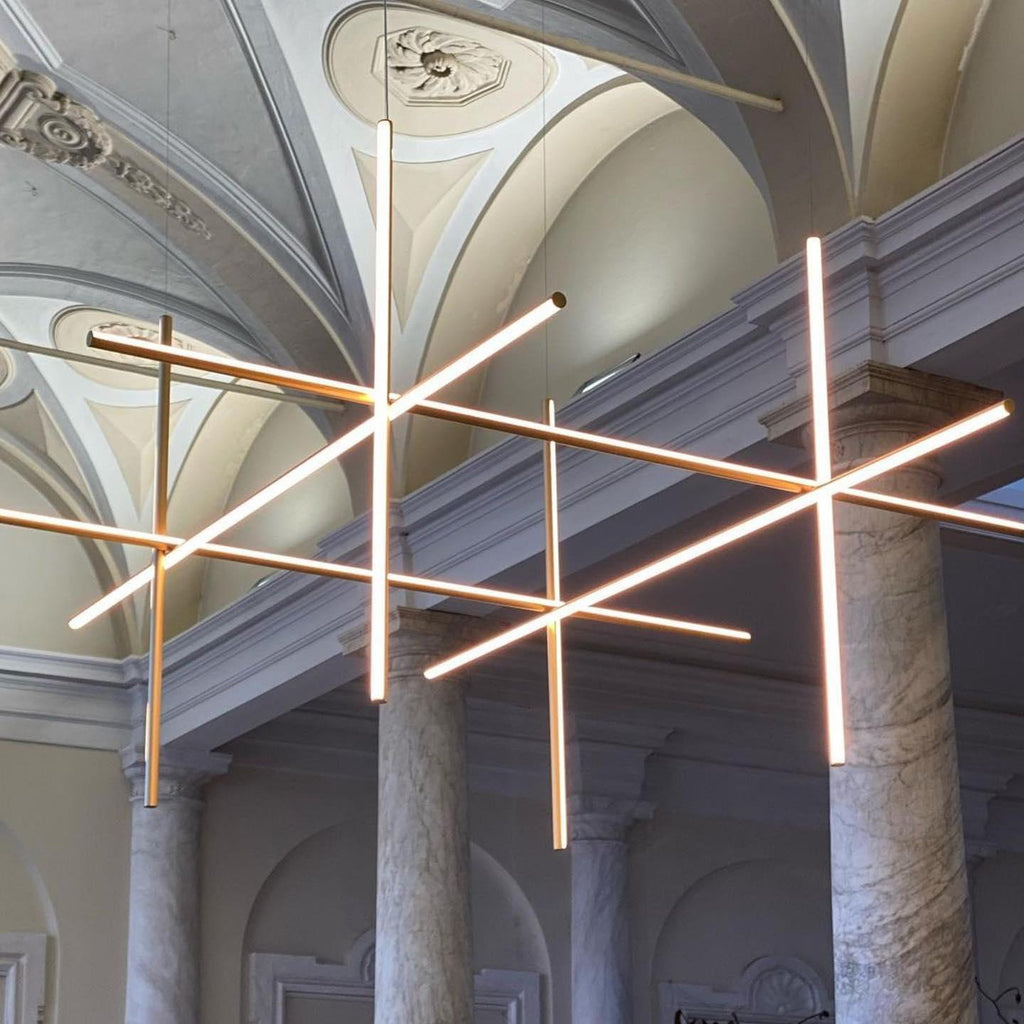 Coordinates Suspension Light
