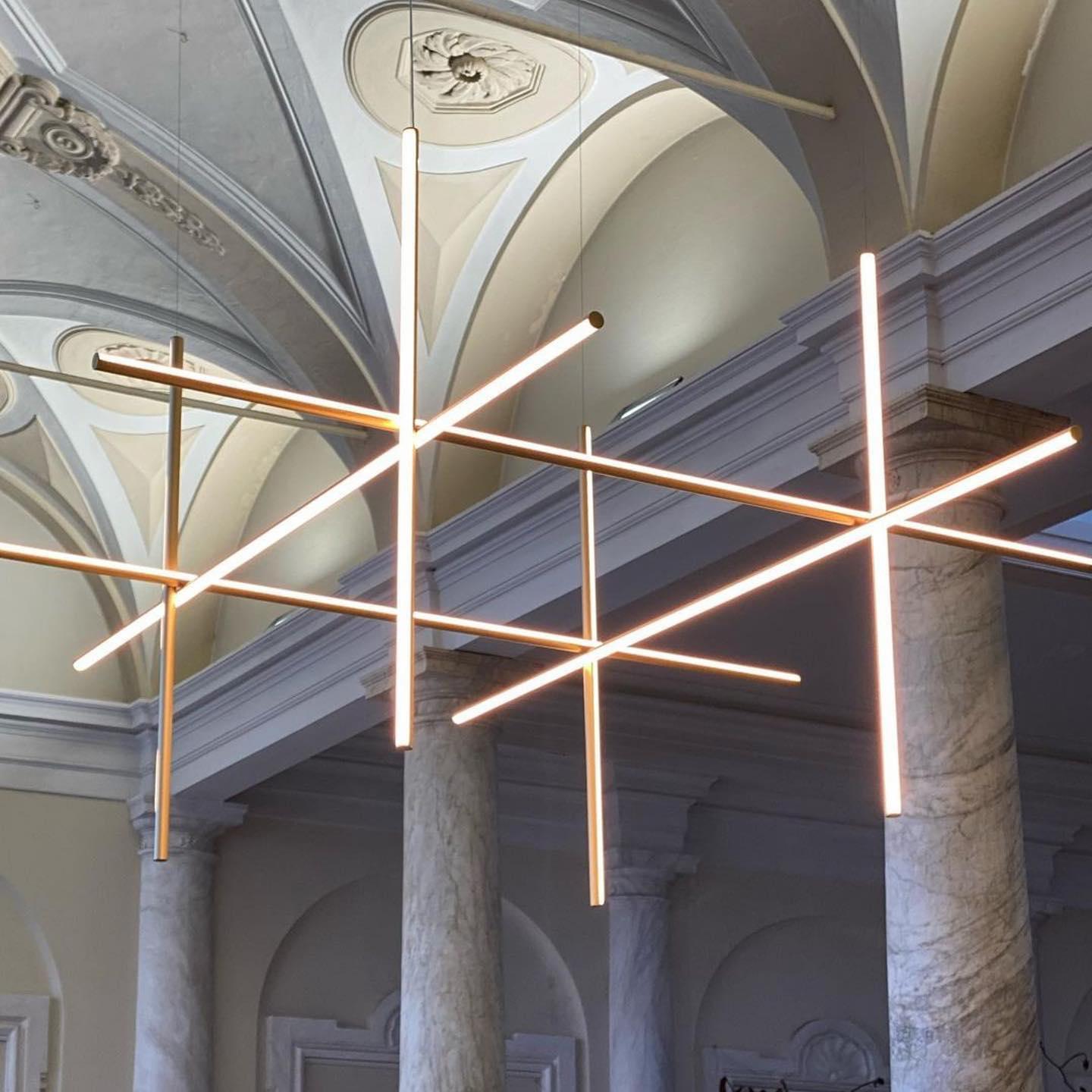 Coordinates Suspension Light