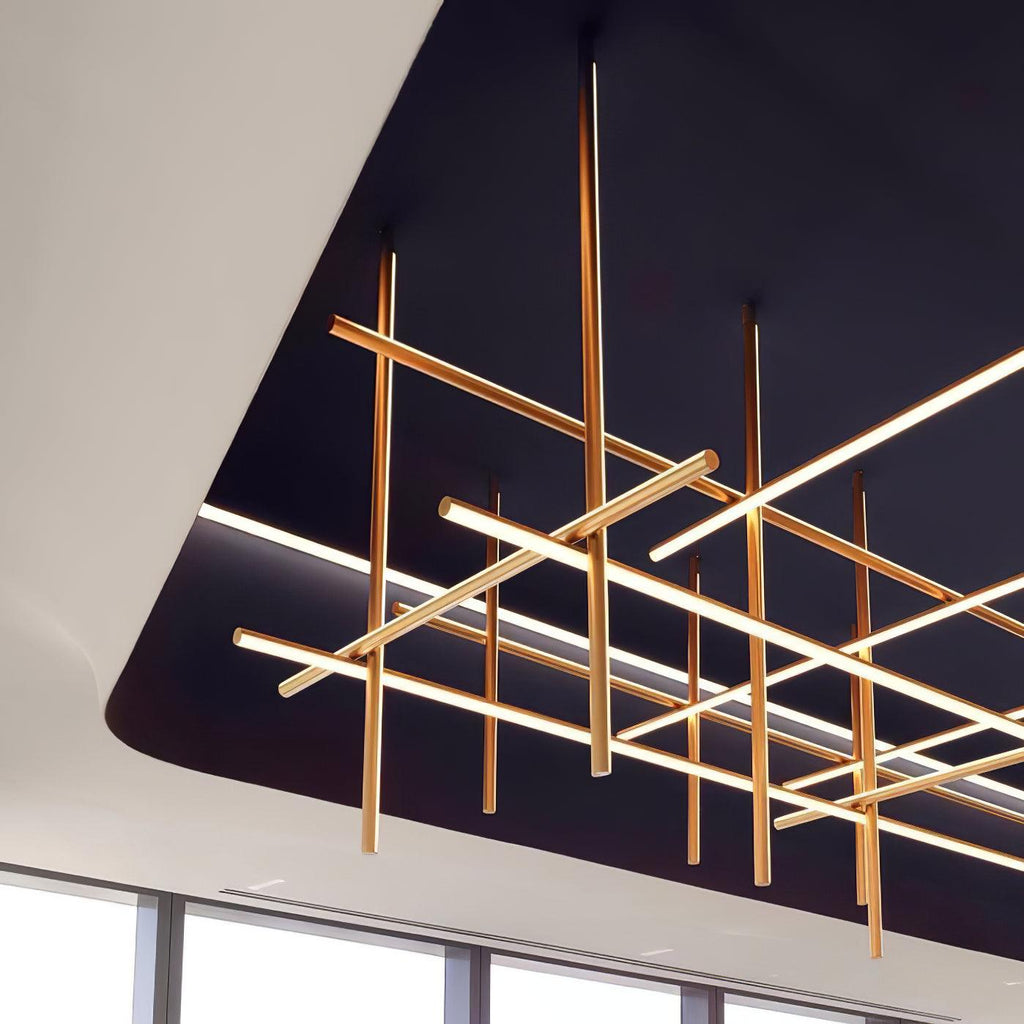 Coordinates Suspension Light