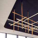 Coordinates Suspension Light