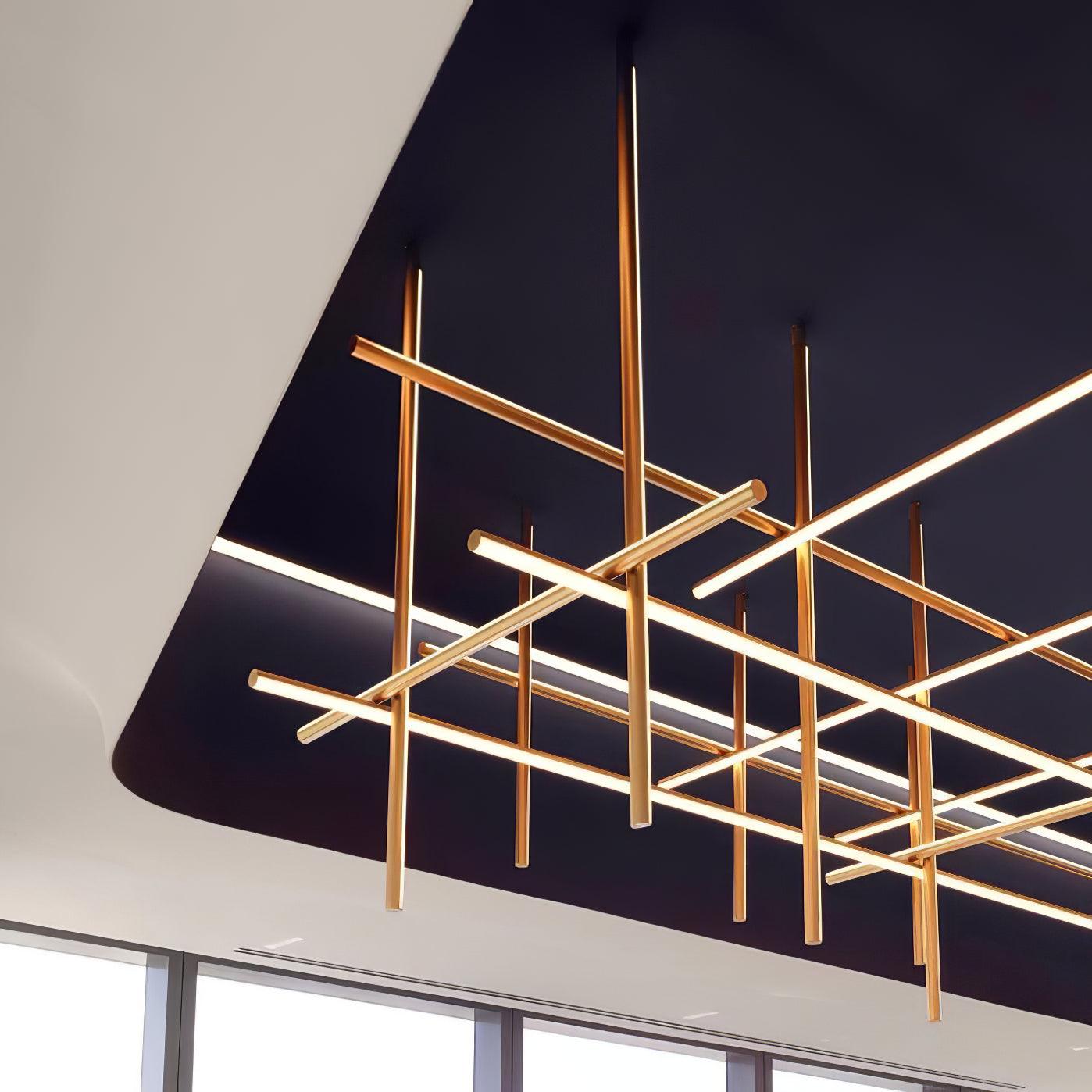 Coordinates Suspension Light