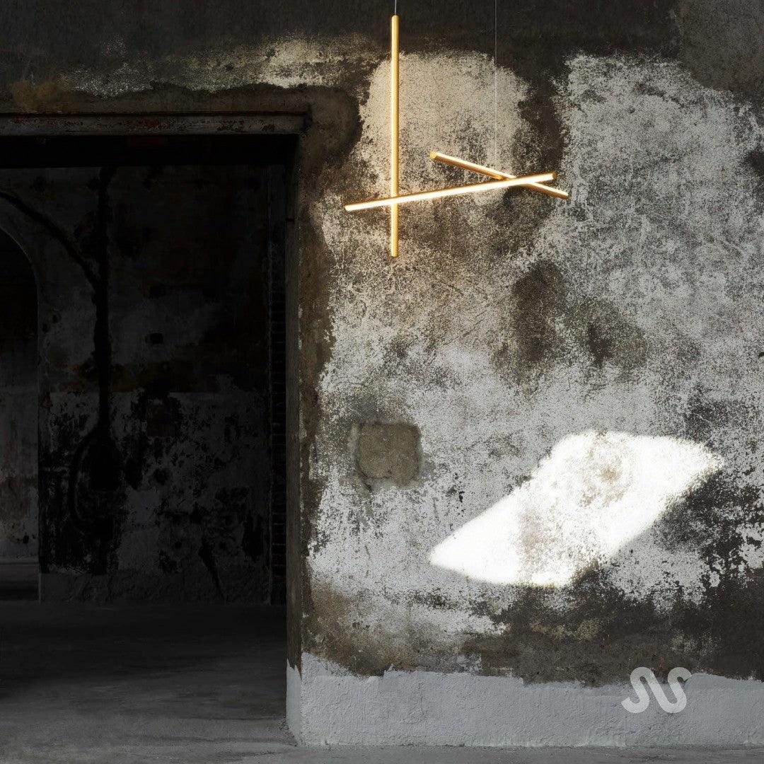 Coordinates Suspension Light