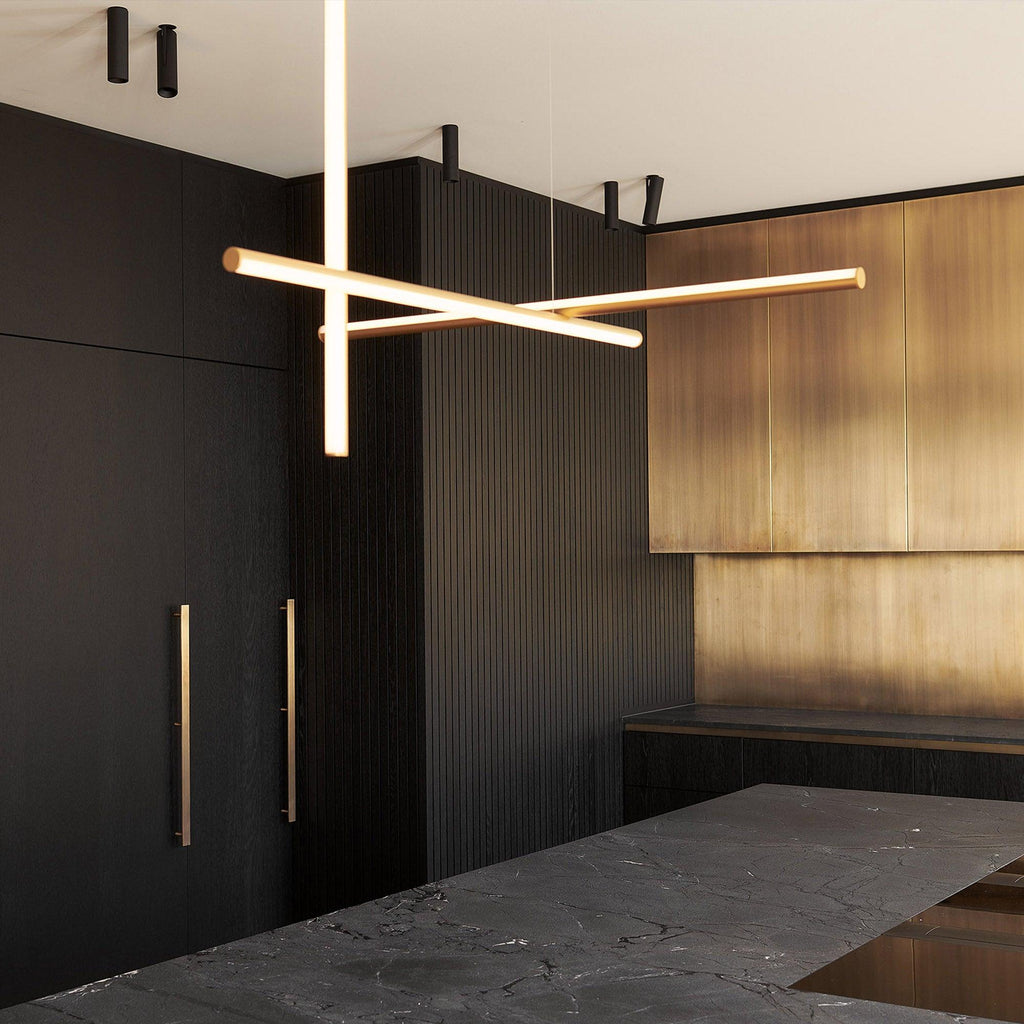 Coordinates Suspension Light