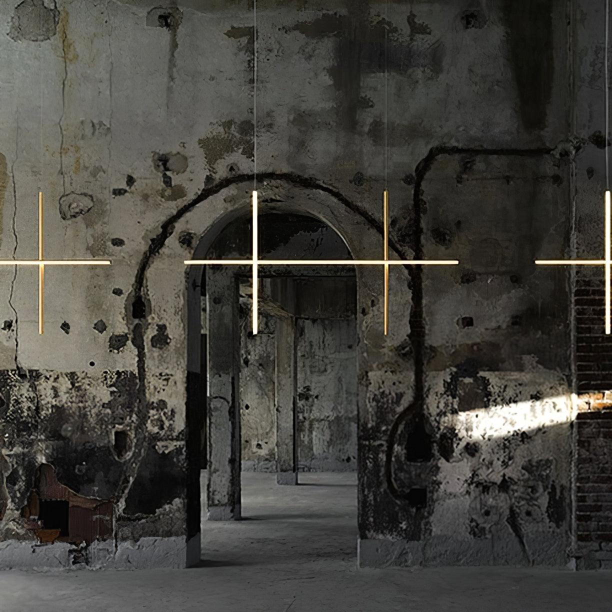 Coordinates Suspension Light