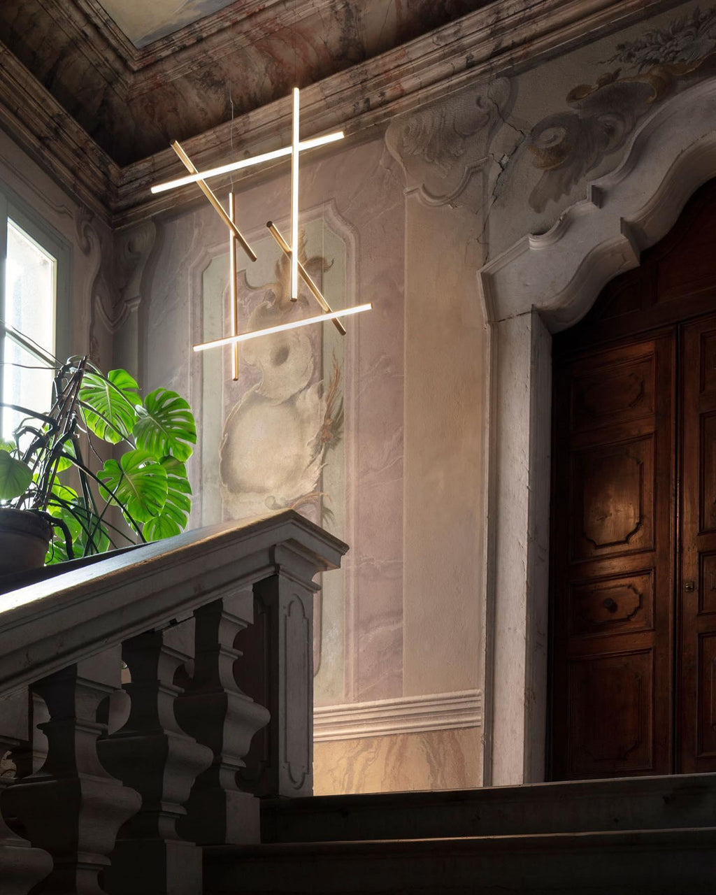 Coordinates Suspension Light