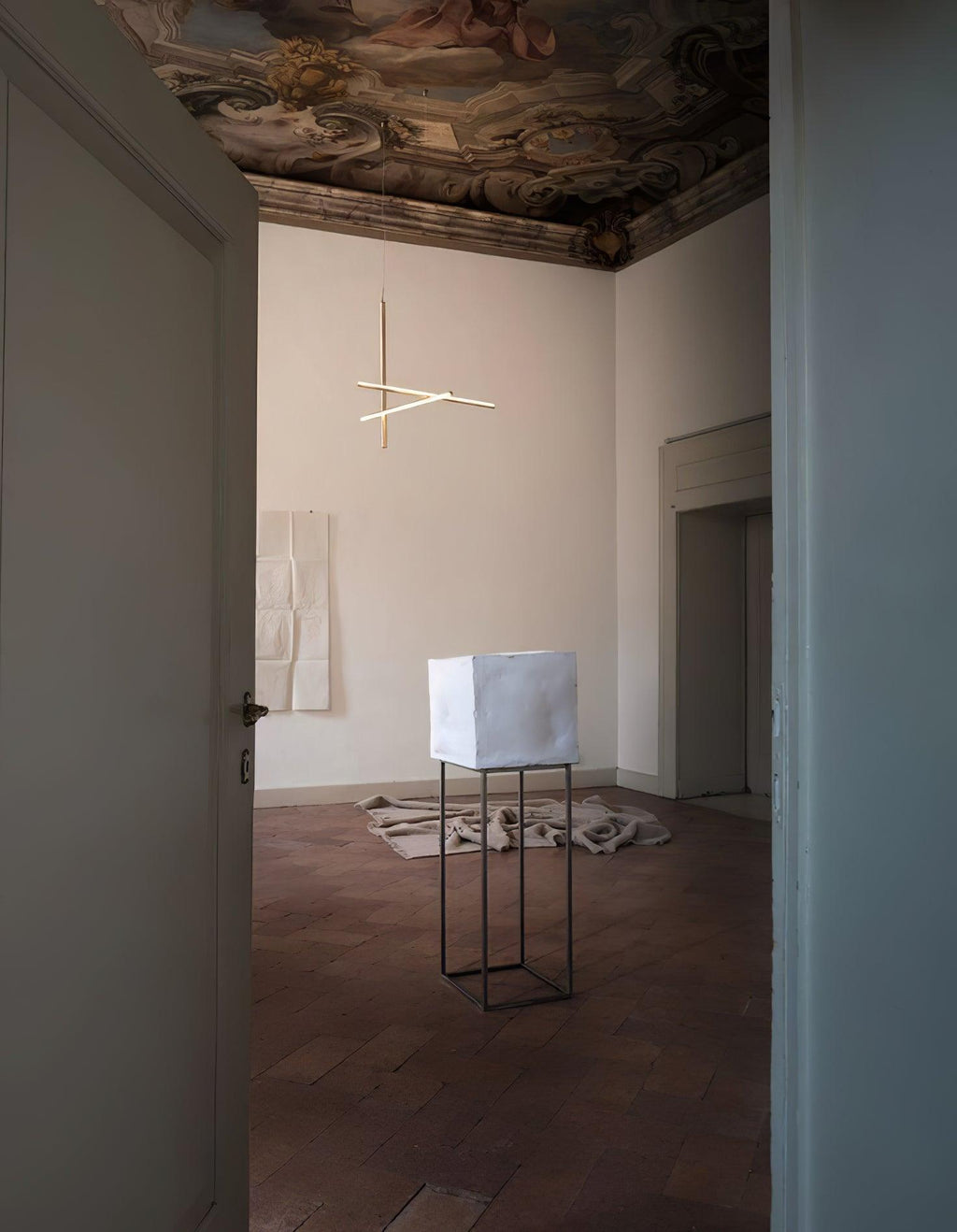 Coordinates Suspension Light