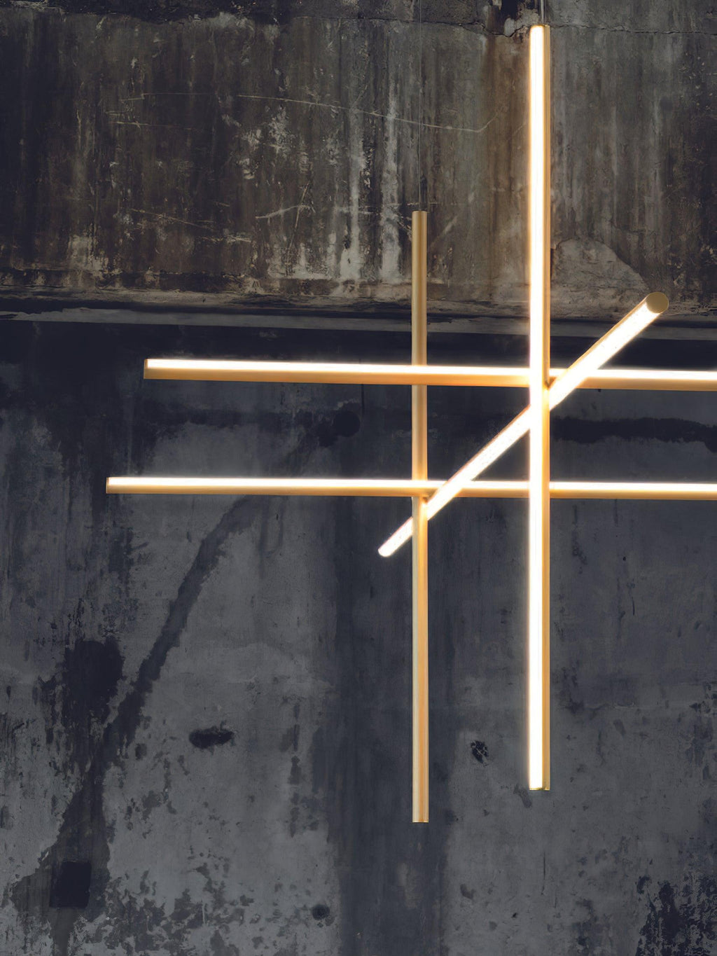 Coordinates Suspension Light