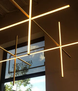 Coordinates Suspension Light