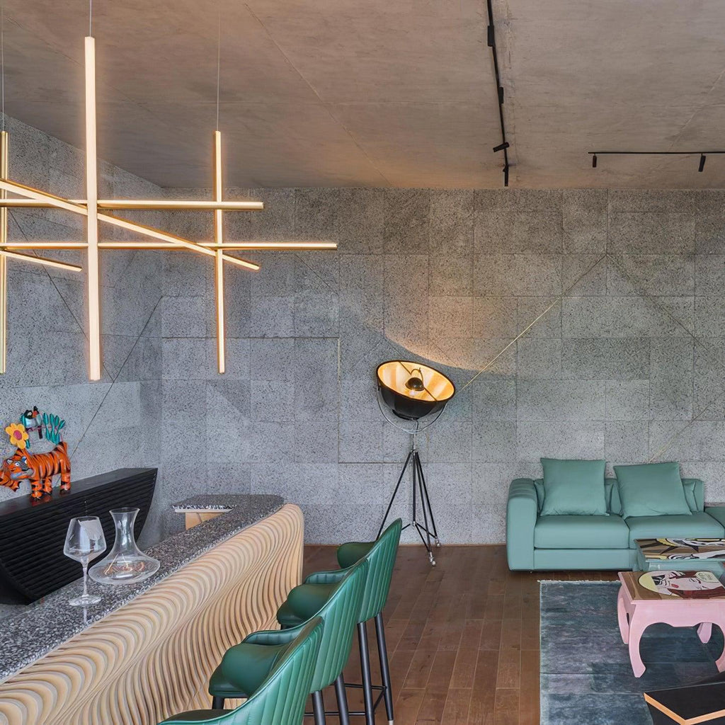 Coordinates Suspension Light
