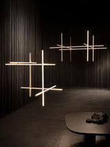 Coordinates Suspension Light