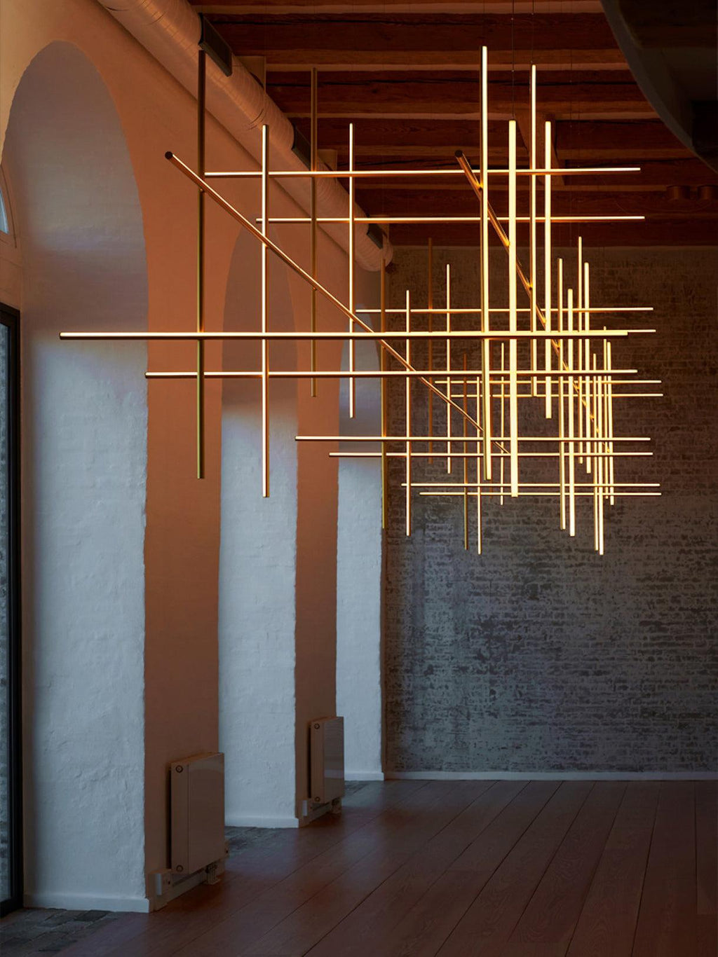 Coordinates Suspension Light