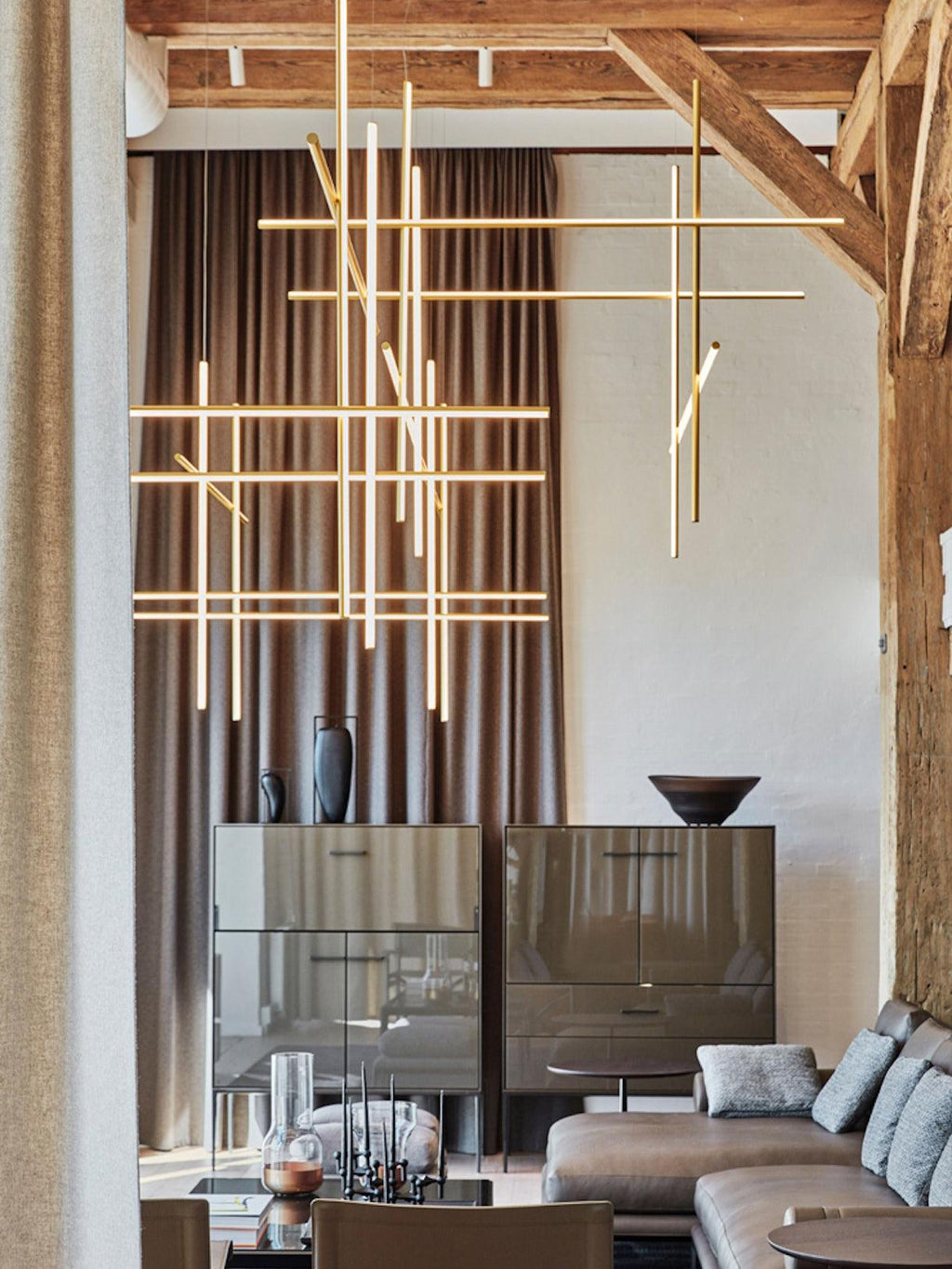 Coordinates Suspension Light