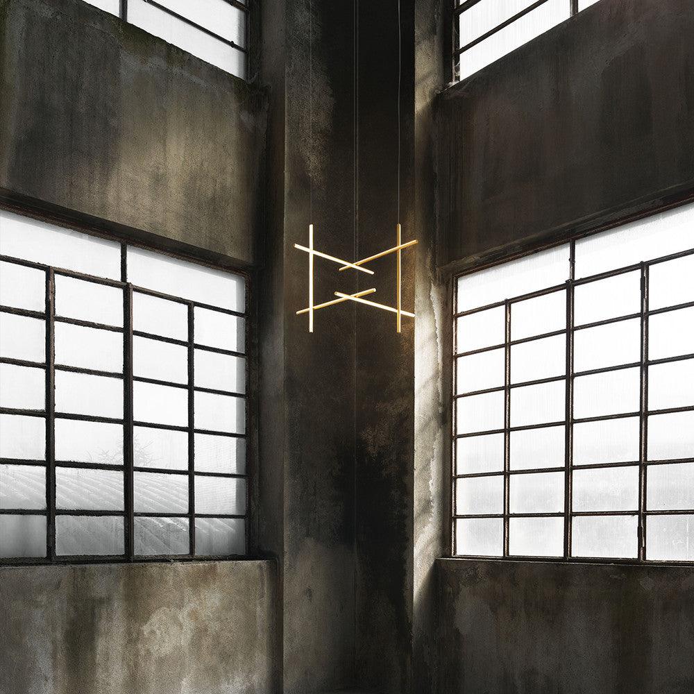 Coordinates Suspension Light