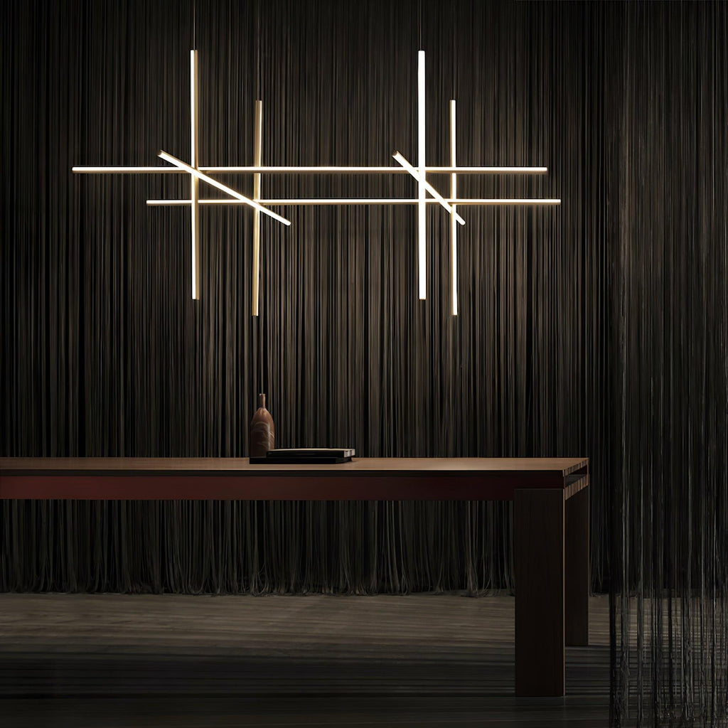 Coordinates Suspension Light