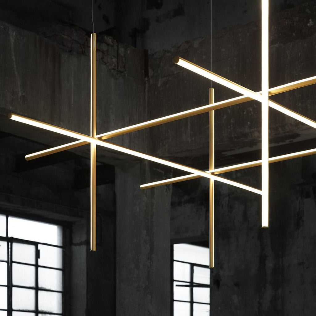 Coordinates Suspension Light