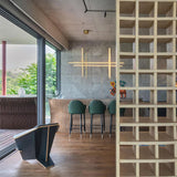 Coordinates Suspension Light