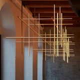 Coordinates Suspension Light