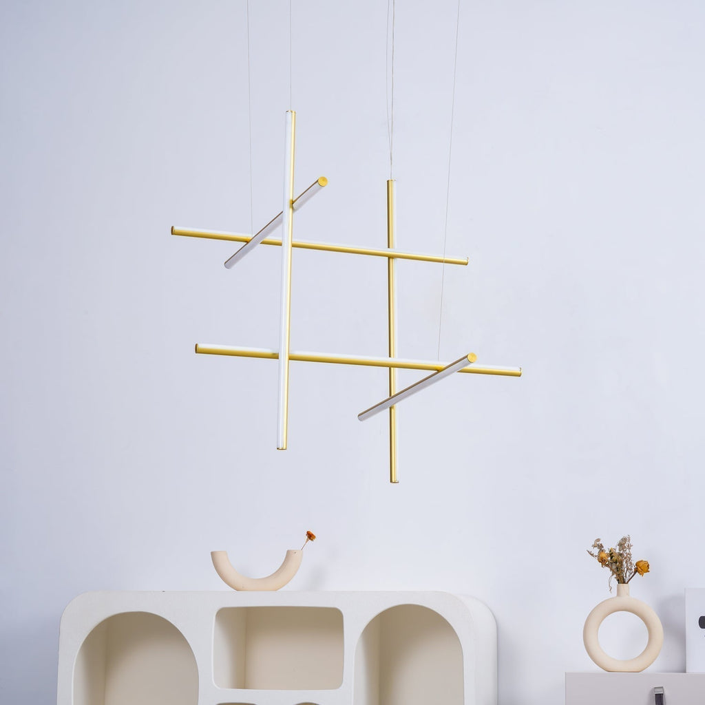 Coordinates Suspension Light