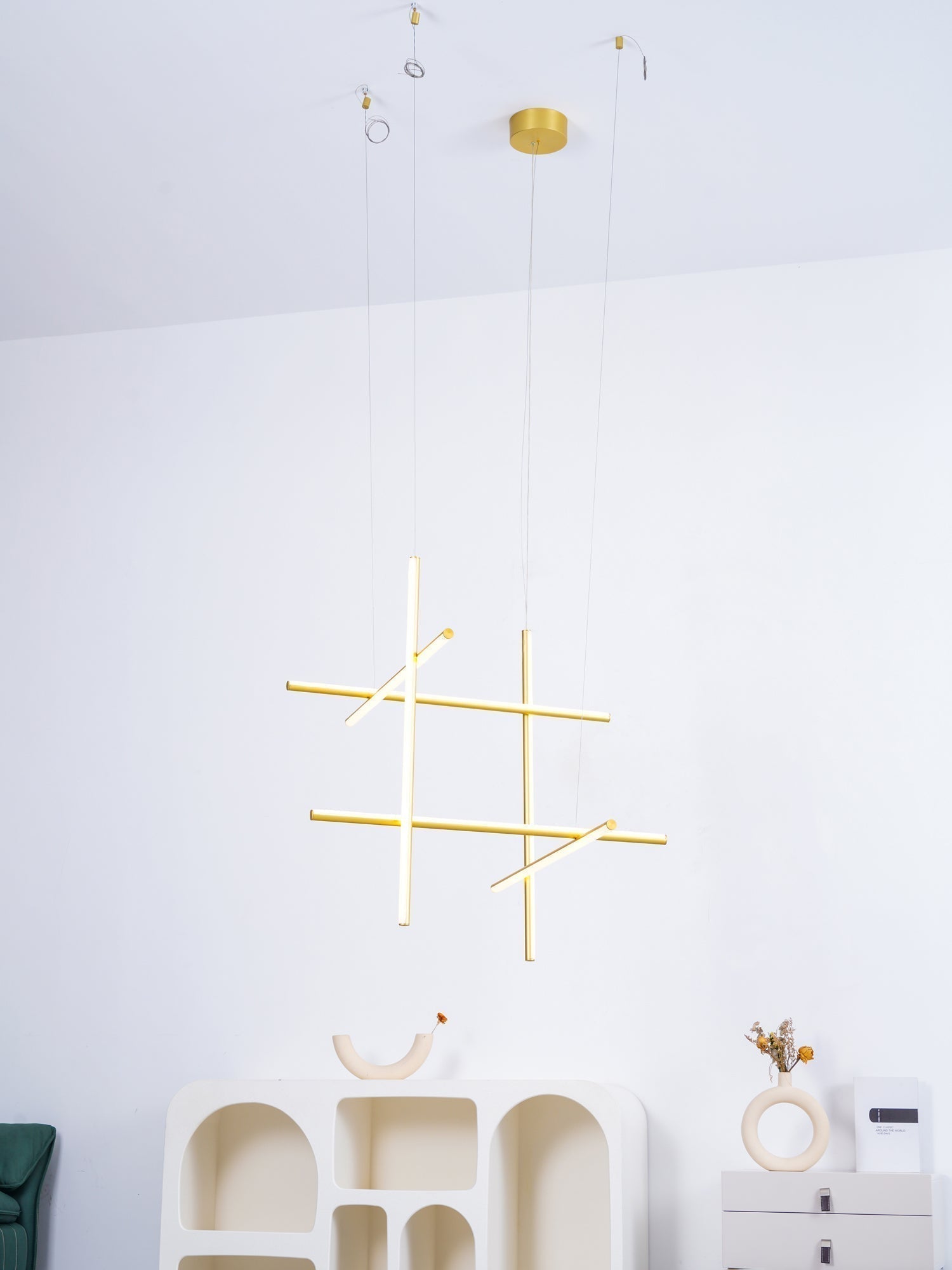Coordinates Suspension Light