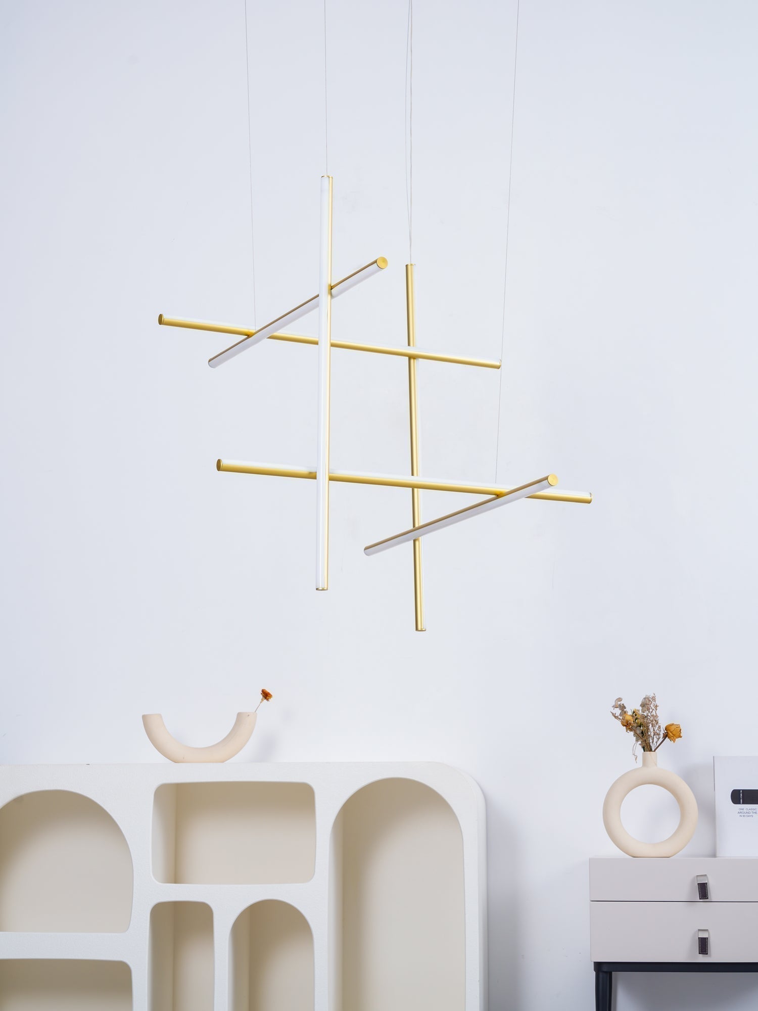 Coordinates Suspension Light
