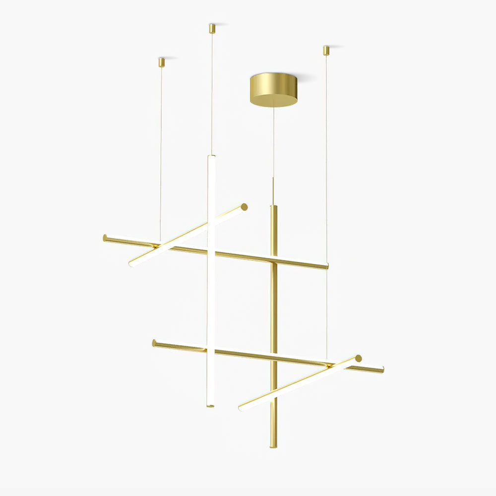 Coordinates Suspension Light
