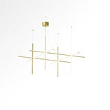 Coordinates Suspension Light