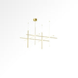 Coordinates Suspension Light