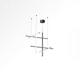 Coordinates Suspension Light