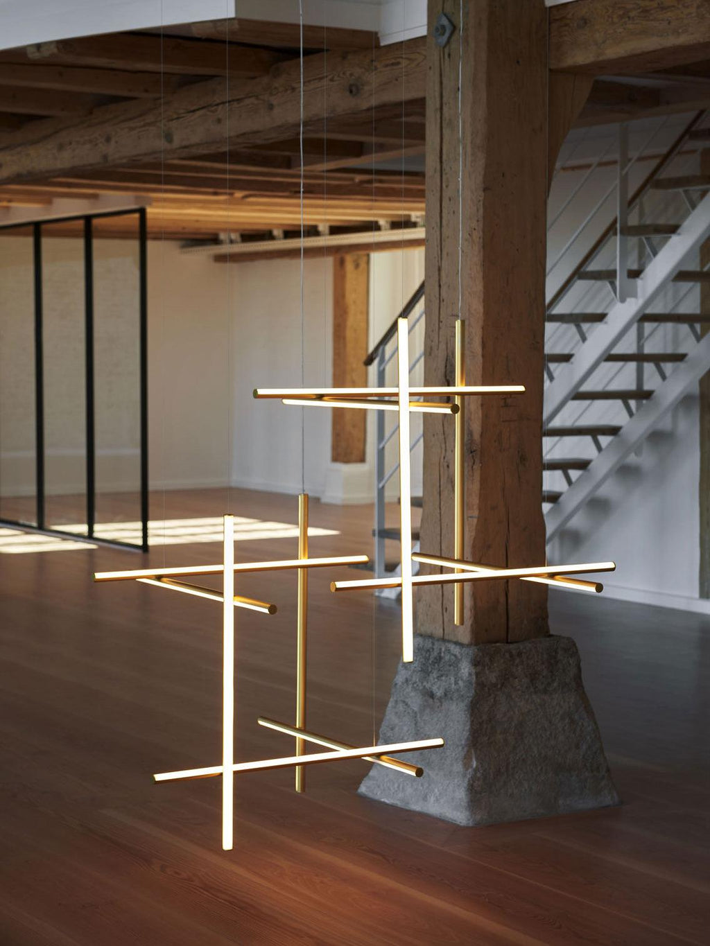 Coordinates Suspension Light