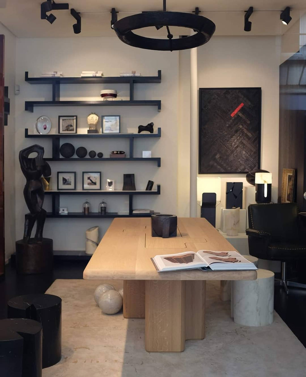 Eze Suspension Lamp