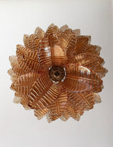 Fancy Italian Murano Felci Chandelier