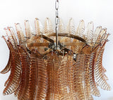 Fancy Italian Murano Felci Chandelier