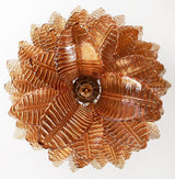 Fancy Italian Murano Felci Chandelier
