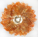 Fancy Italian Murano Felci Chandelier
