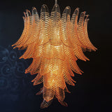 Fancy Italian Murano Felci Chandelier