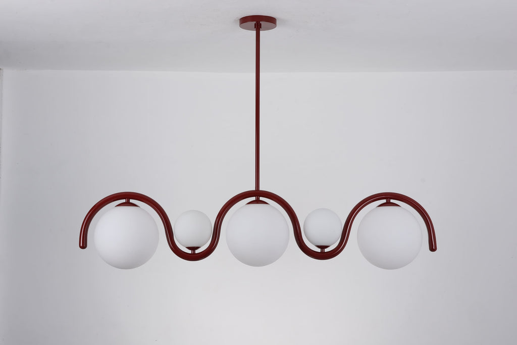 Ferguson Linear Chandelier